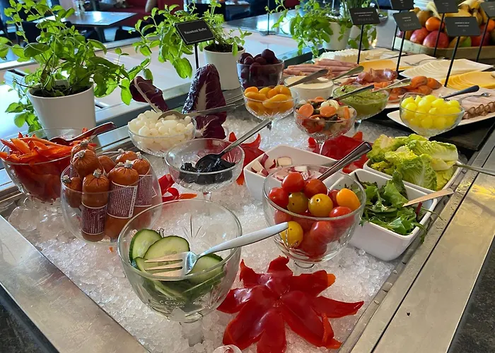 Grand Hotel Amrath Kurhaus The Hague Scheveningen