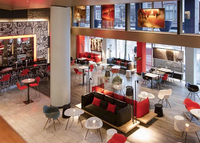 Hotel ibis Den Haag City Centre